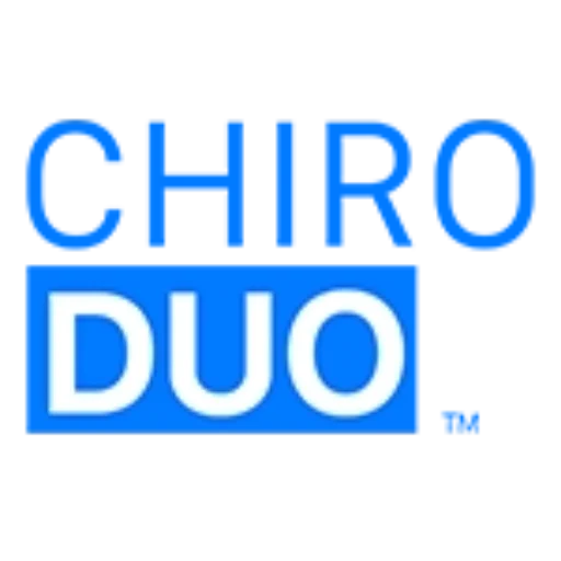 chiroduo-logo-chiropractor-icono