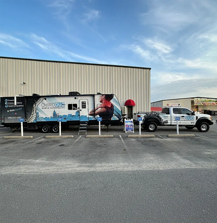 Smithfield Mobile Chiropractic Office (1)