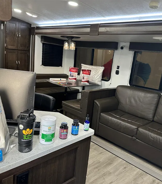 Mobile Chiropractic Office in Smithfield Inland (4)