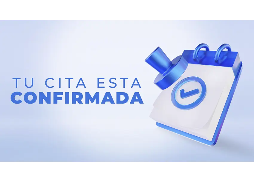 confirmed appointment chiroduo