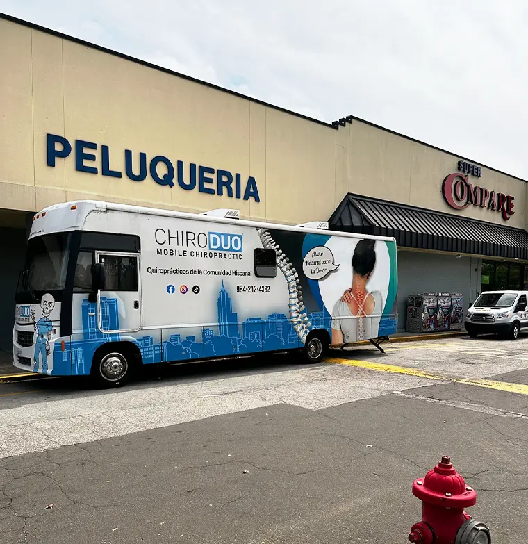 quiropractico durham chiroduo