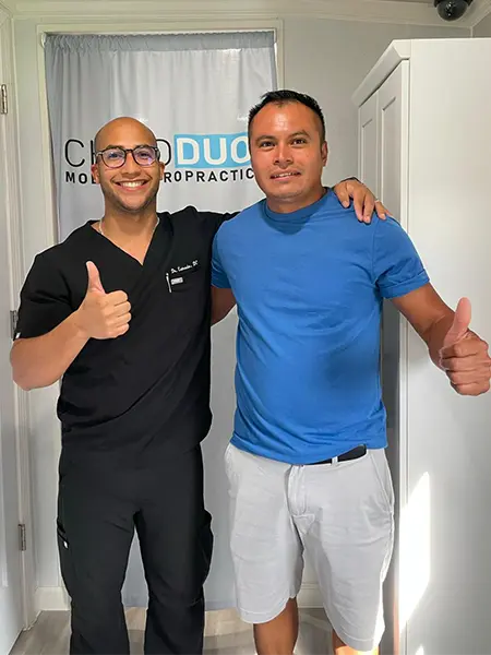testimonios reales chiroduo 7
